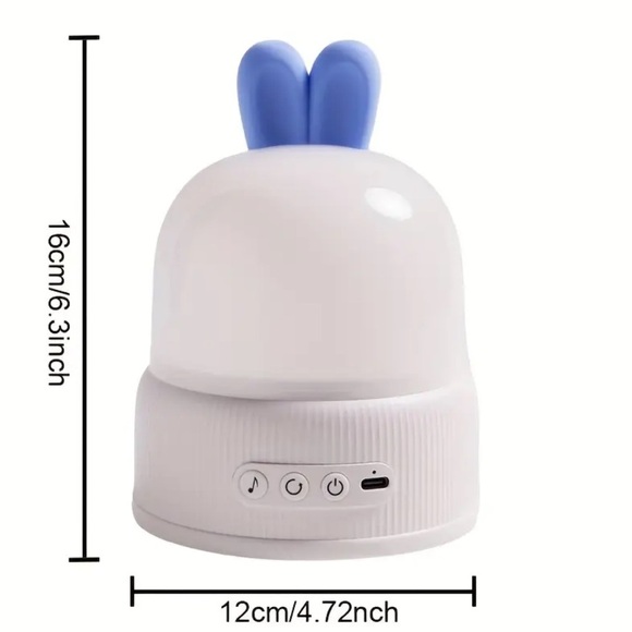 Night Light Musical 8 Projecting Scenes - Picture 3 of 9